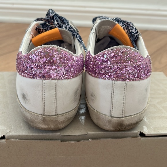 Golden Goose Super Star Shoes - Picture 8 of 8